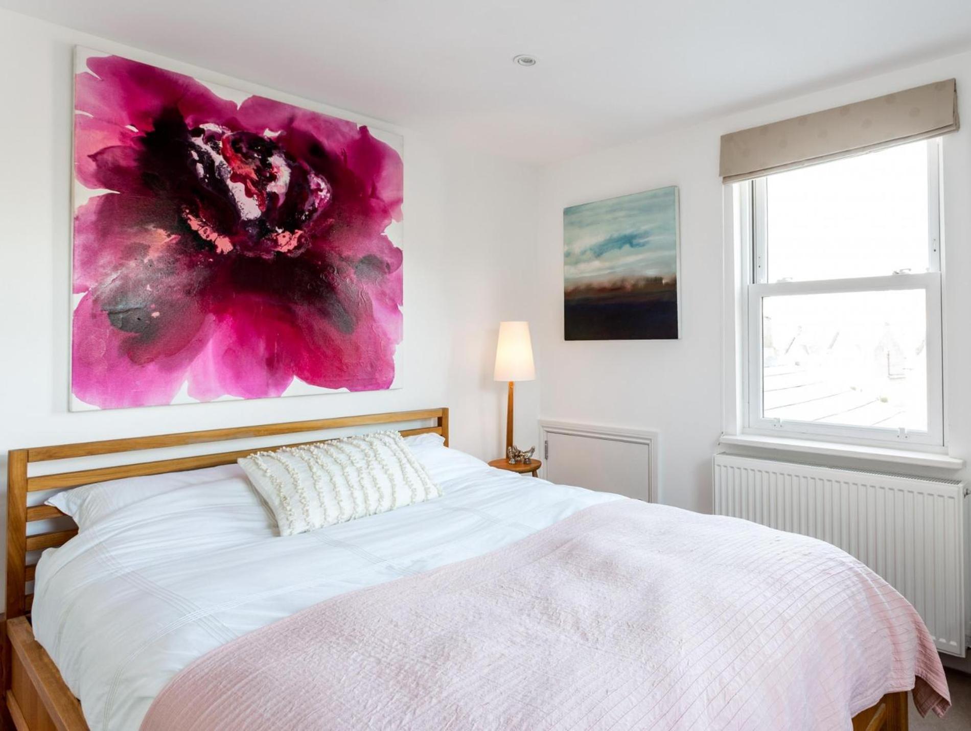Elephant & Oxpecker 2 Bedrooms In Fulham Londra
