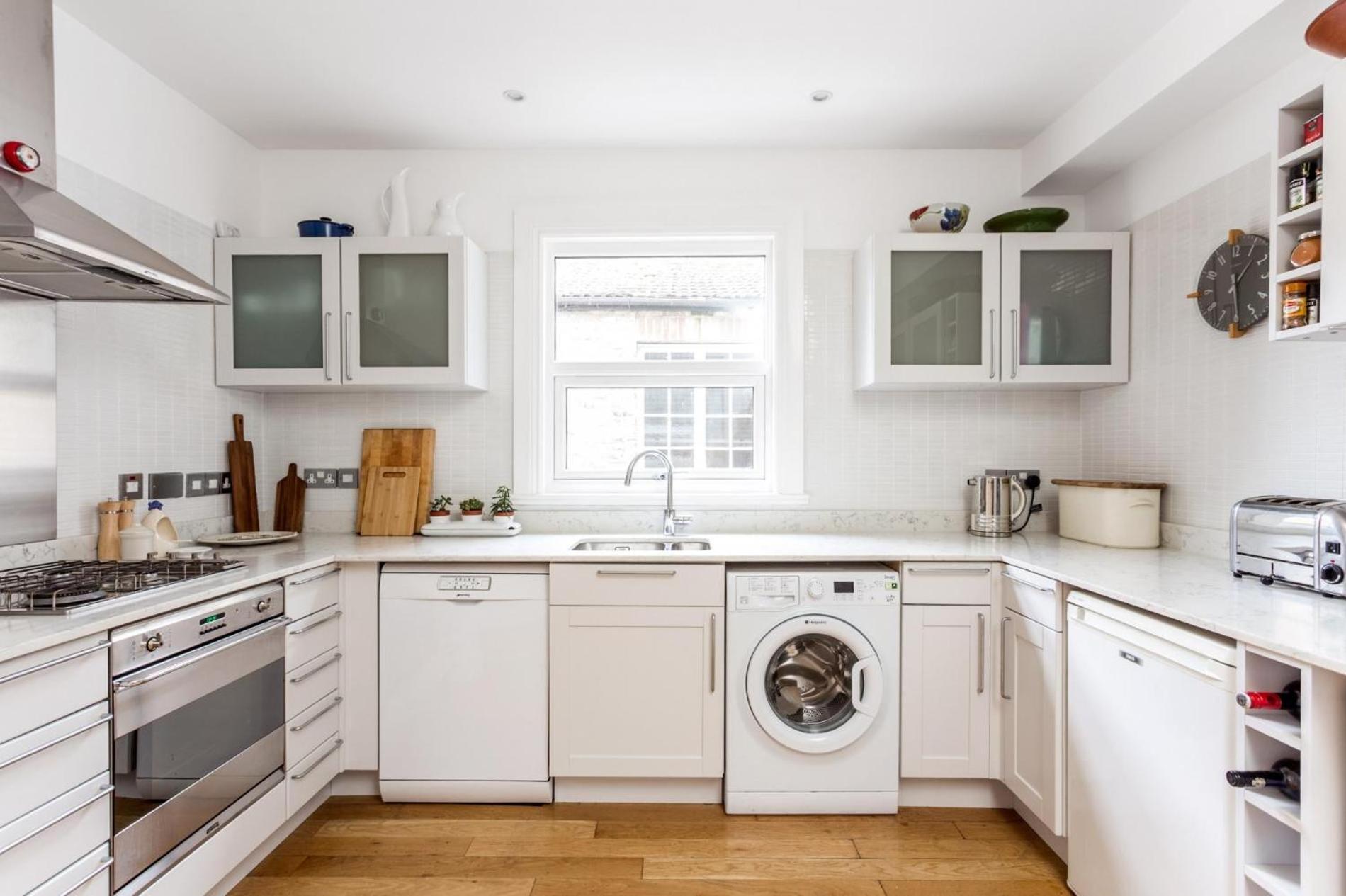 Appartamento Elephant & Oxpecker 2 Bedrooms In Fulham