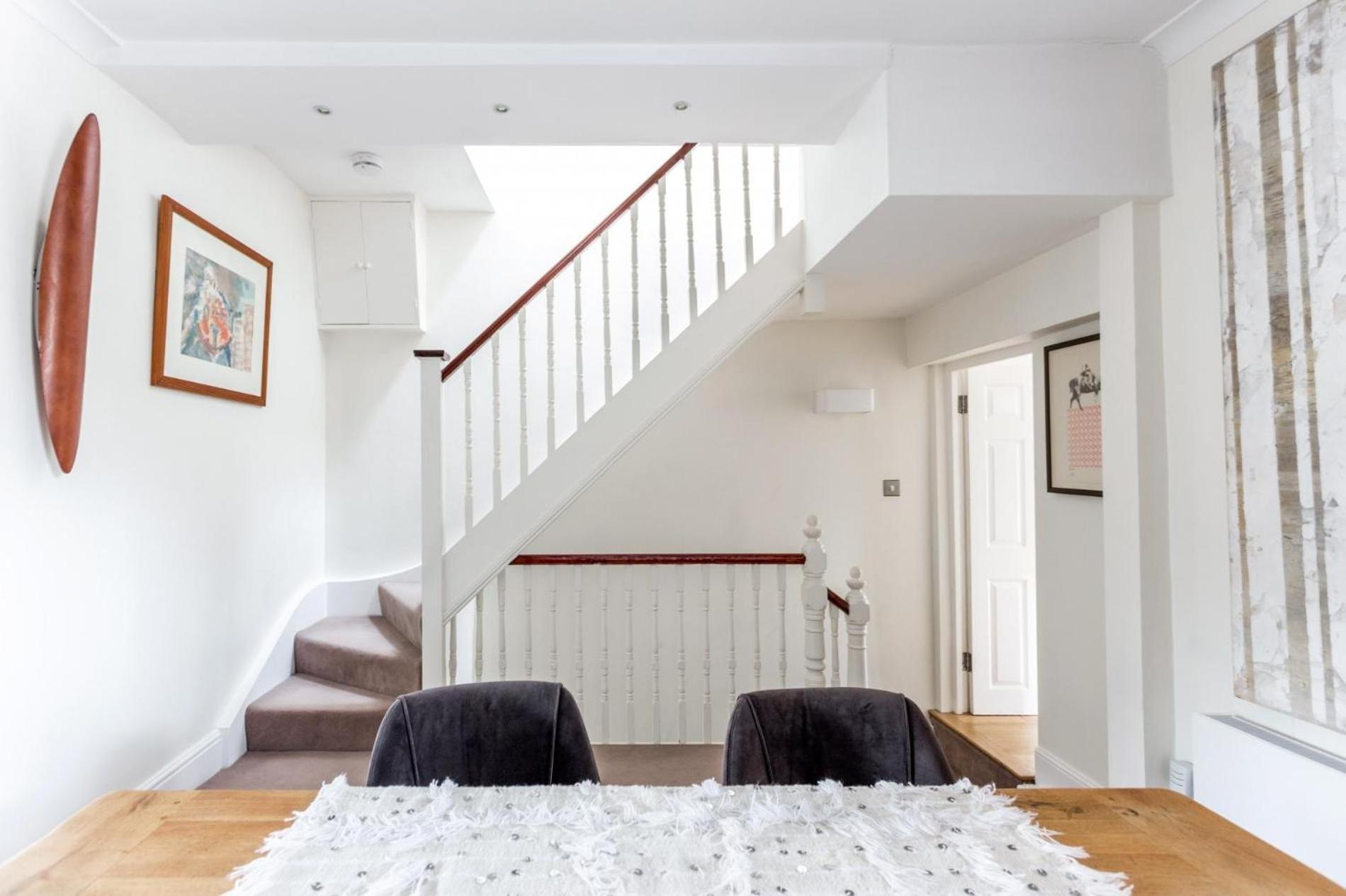 Appartamento Elephant & Oxpecker 2 Bedrooms In Fulham Londra