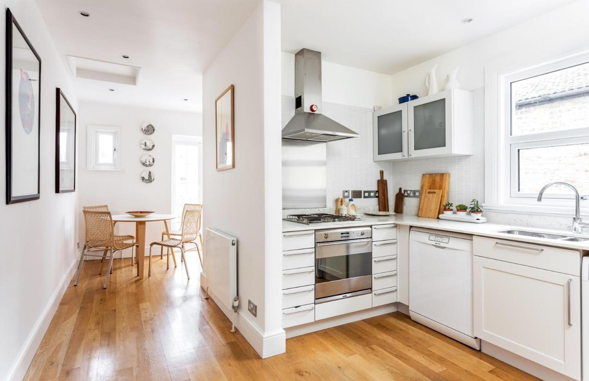 Appartamento Elephant & Oxpecker 2 Bedrooms In Fulham