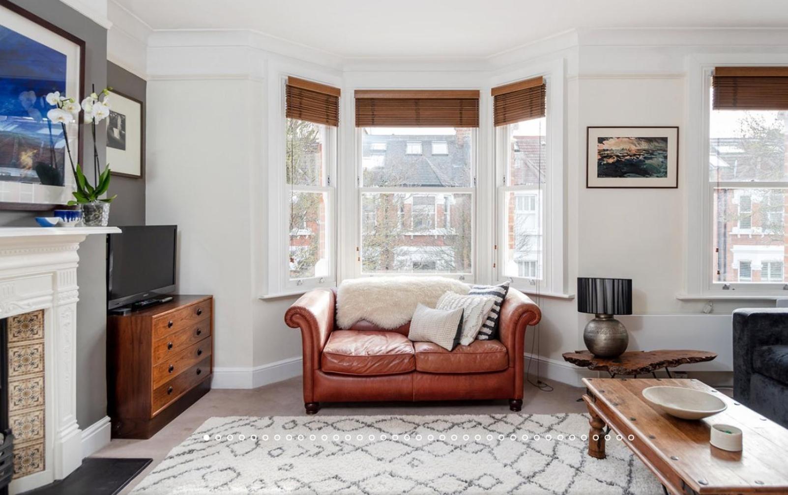 Appartamento Elephant & Oxpecker 2 Bedrooms In Fulham *