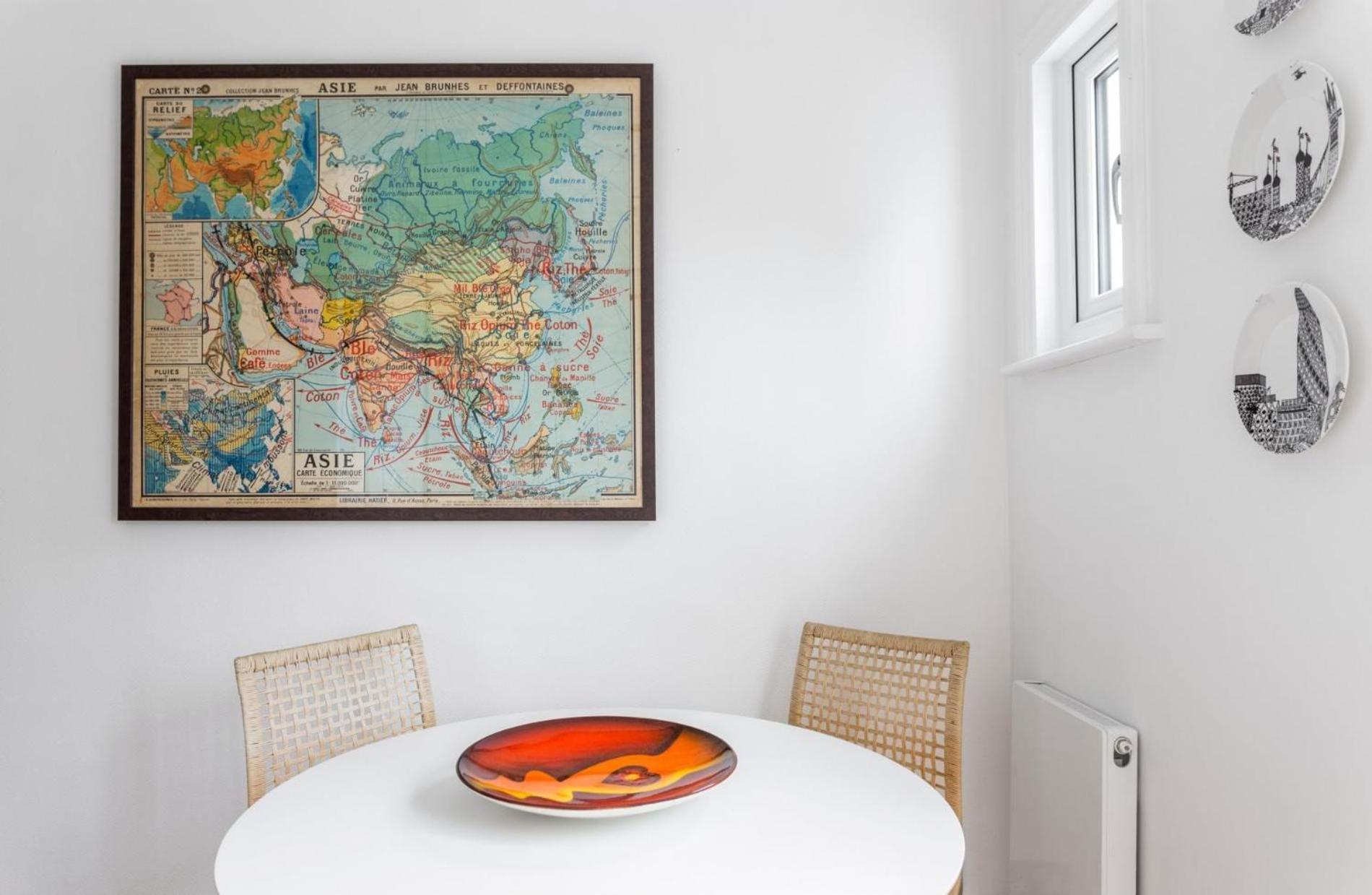 Elephant & Oxpecker 2 Bedrooms In Fulham London