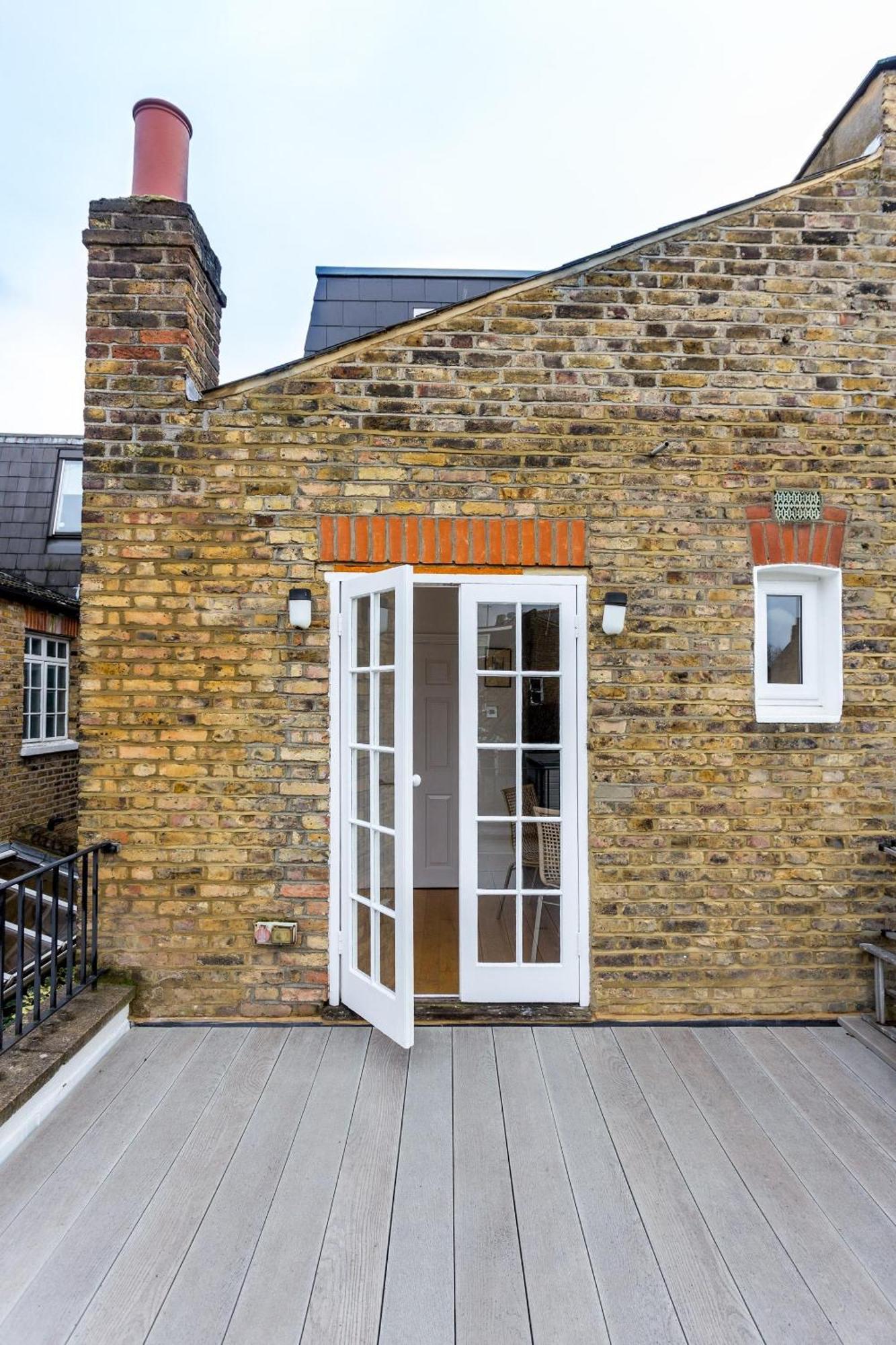 Appartamento Elephant & Oxpecker 2 Bedrooms In Fulham *