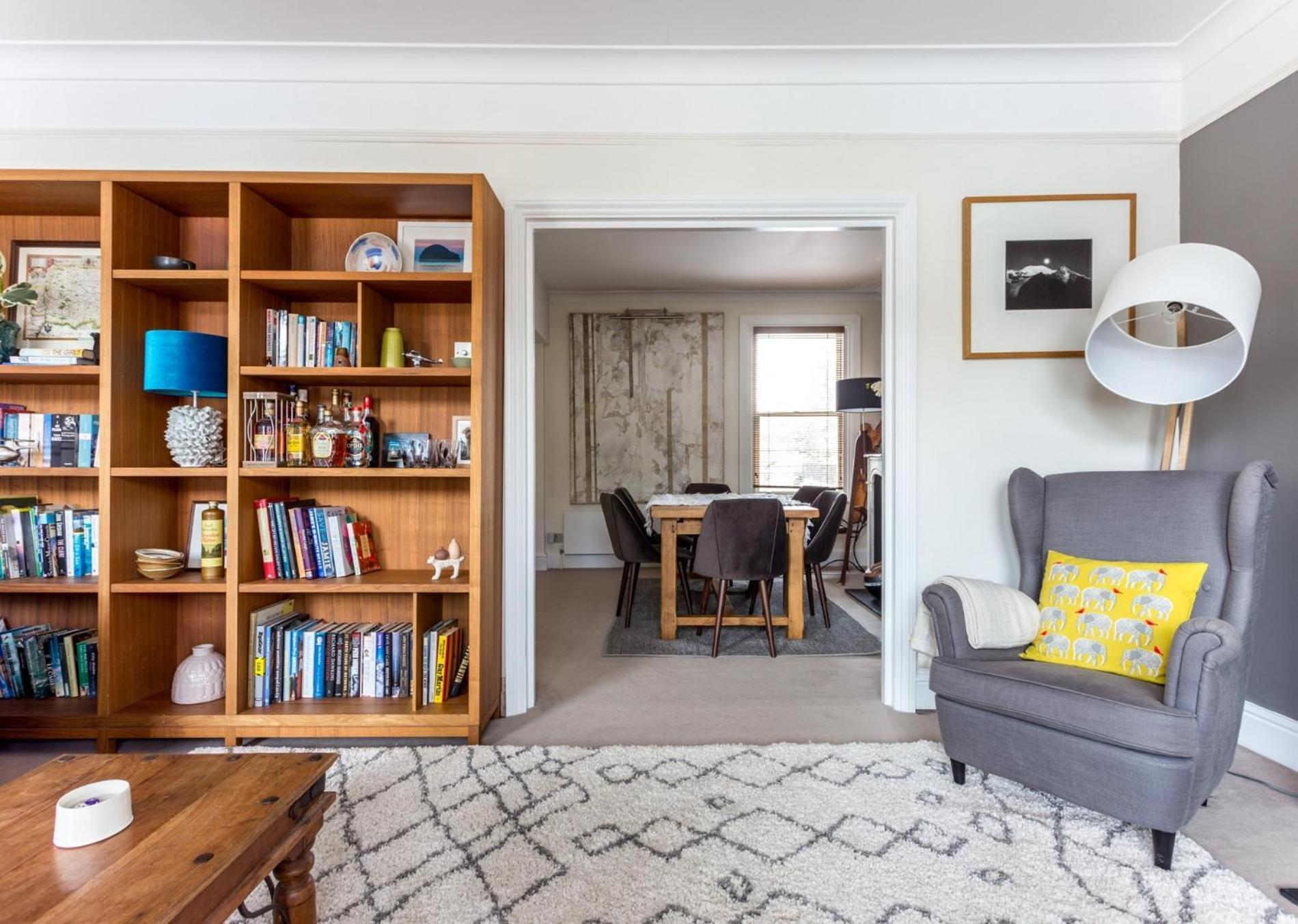 Appartamento Elephant & Oxpecker 2 Bedrooms In Fulham Londra