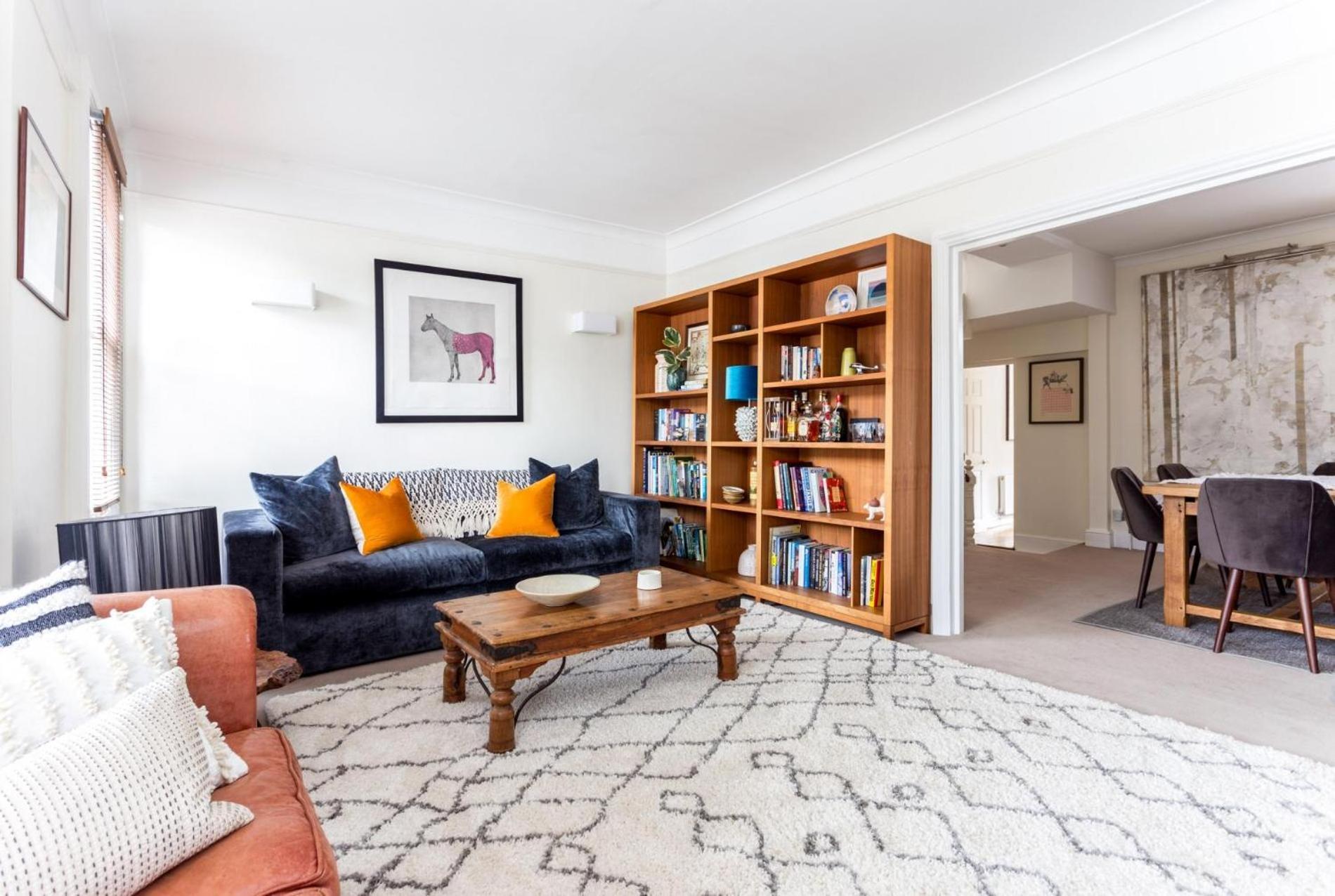 Appartamento Elephant & Oxpecker 2 Bedrooms In Fulham
