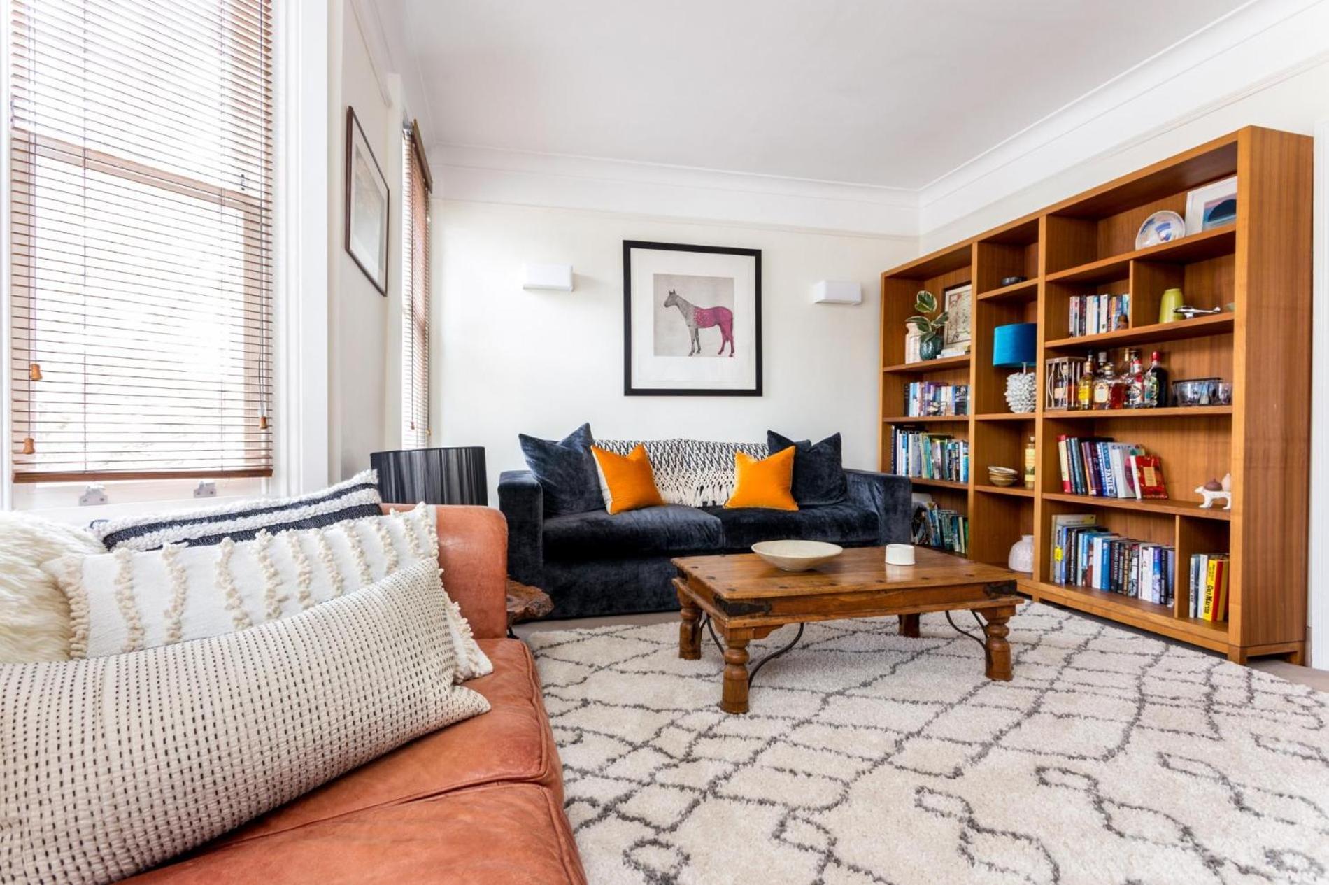 Appartamento Elephant & Oxpecker 2 Bedrooms In Fulham *